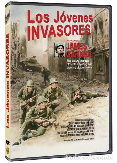 Cinema: Los j&oacute;venes invasores- 5051893048179