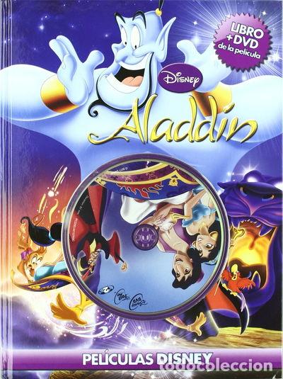 Cine: Aladdin- 9788499511870