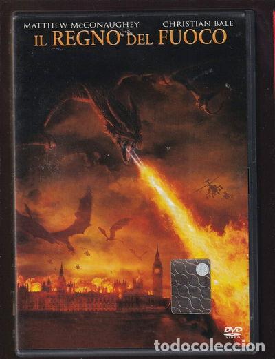 Cinema: Il Regno del Fuoco- 8007038052089