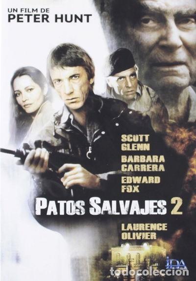 Cine: Patos Salvajes 2- 8436531833893