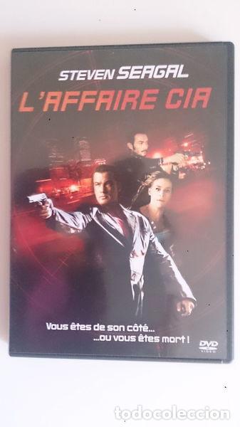 Kino: L' Affaire CIA- 3333297197373