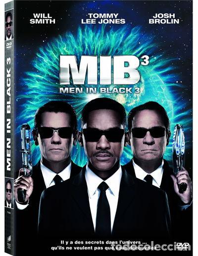 Cine: Men in Black 3- 3333297742535