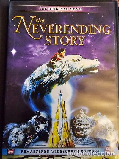Cinema: The NeverEnding Story- 8717662551062