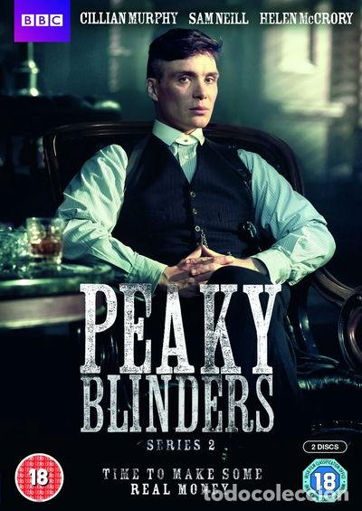 Cine: Peaky Blinders - Series 2- 5051561039775
