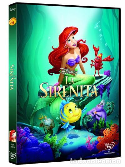 Cinema: La Sirenita- 8717418432348