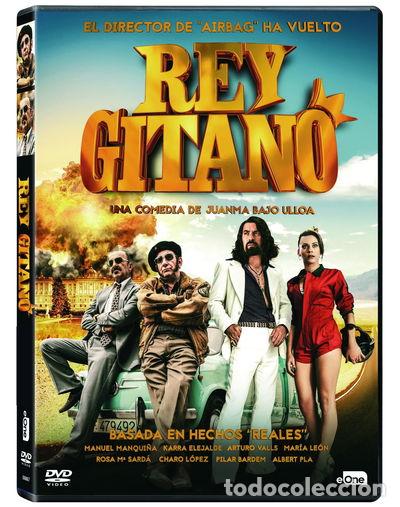 Cinema: Rey Gitano- 8435175969098