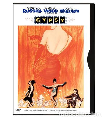 Cinema: Gypsy- 0085391675525