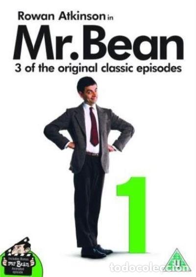 Kino: Mr. Bean - Live Action- 5050582312362