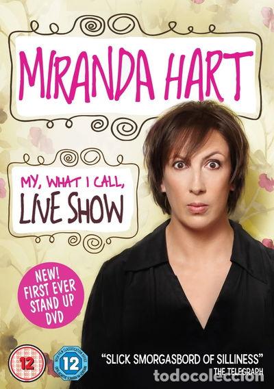 Kino: Miranda Hart - My, What I Call, Live Show- 5014138608712