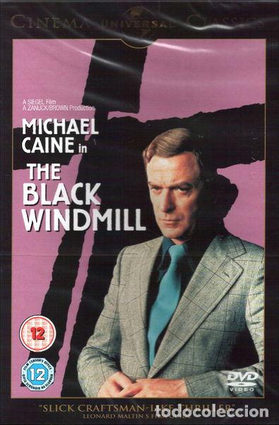 Cinema: The Black Windmill- 5050582434163
