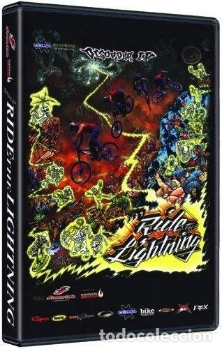 Cinema: World Disorder 4 Ride The Lightning- 0633523317180
