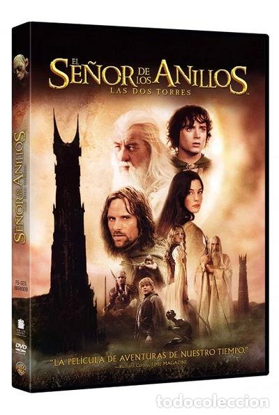 Cine: El Se&ntilde;or de los Anillos: Las Dos Torres Edici&oacute;n Cinematogr&aacute;fica- 8420266020963
