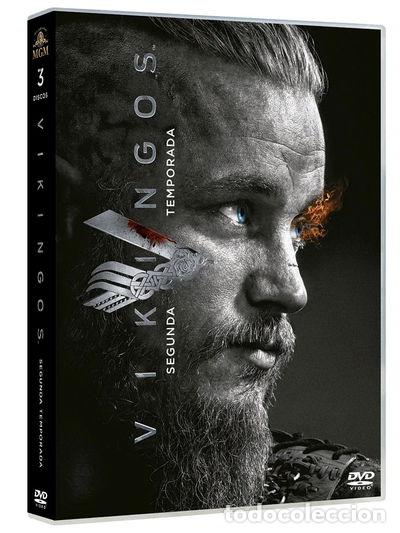 Cinema: Vikingos - Temporada 2- 8420266972910