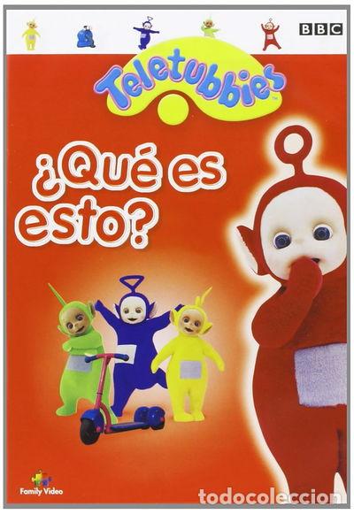 Cine: Teletubbies &iquest;Qu&eacute; es esto?- 8420172038458