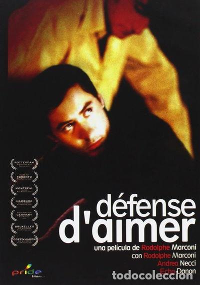 Cine: D&eacute;fense d'aimer- 8436038343406
