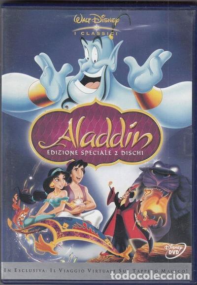 Cine: Aladdin Edizione Speciale- 8007038001933
