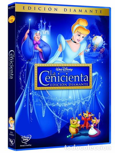 Cinema: La Cenicienta- 8717418358488