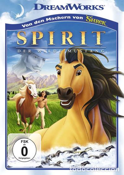 Cinema: Spirit - Der wilde Mustang- 4047552500165