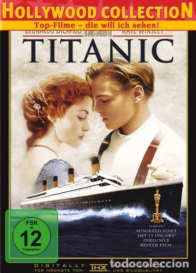 Cine: Titanic- 4010232031358