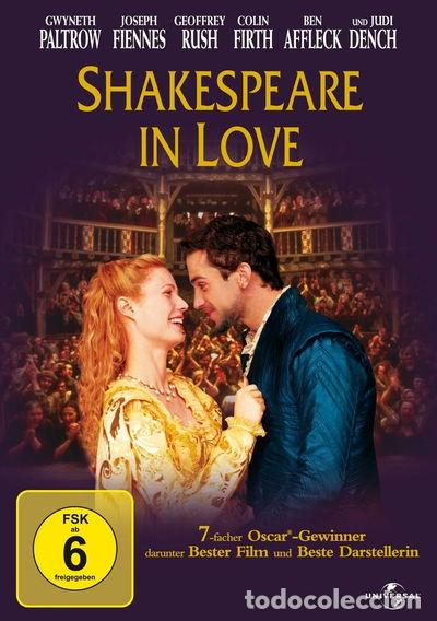 Cine: Shakespeare in Love- 5050582074116