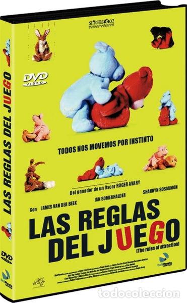 Cine: Las reglas del juego- 8435153745928