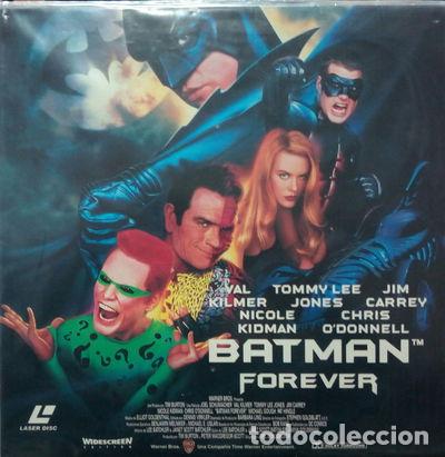 Cine: Batman Forever- 8414927206513