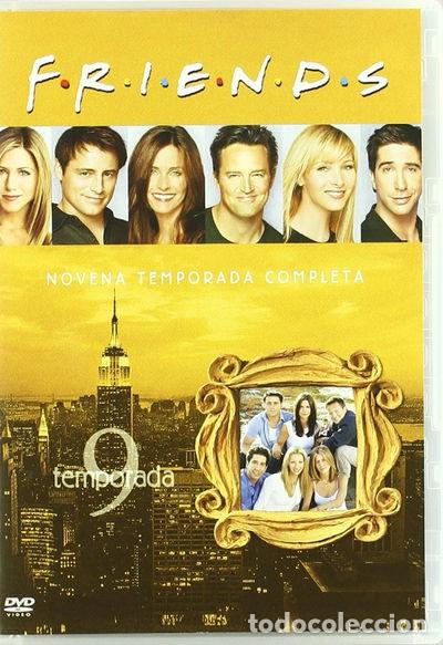 Cine: Friends Temporada 9- 7321926247687
