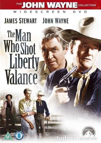 Cine: The Man Who Shot Liberty Valance- 5014437814531