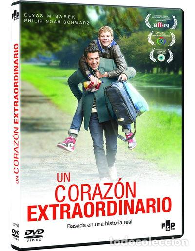 Cinema: Un Coraz&oacute;n Extraordinario- 8414533122757