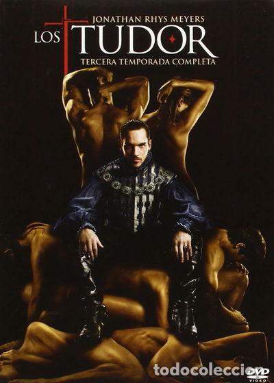 Cinema: Los Tudor Temporada 3- 8414533077026