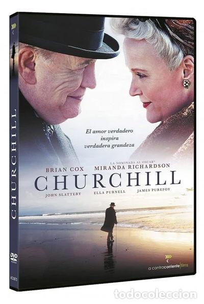 Cine: Churchill- 8436535546706