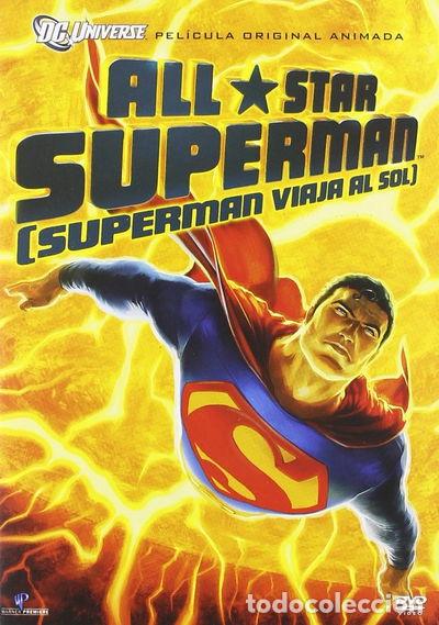 Cine: All Star Superman- 5051893046069