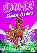Cine: Scooby-Doo on Zombie Island- 7321900814249
