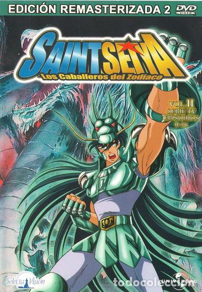 Cinema: Saint Seiya Volumen 2- 5050582374476