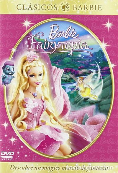 Cine: Barbie Fairytopia- 5050582721058