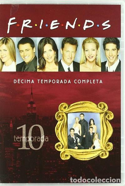 Cinema: Friends Pack Serie 10- 7321926323206