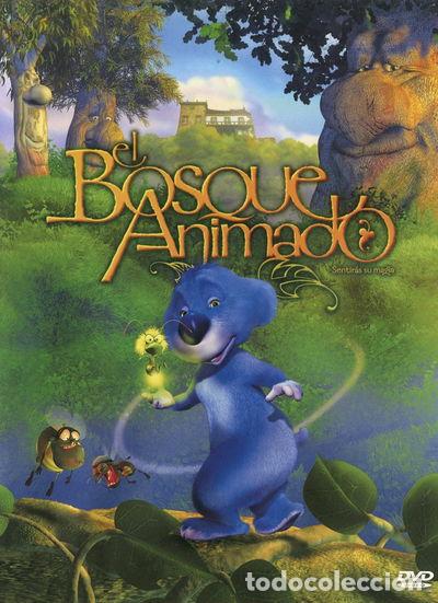 Cinema: El bosque animado, sentir&aacute;s su magia- 8422397400997