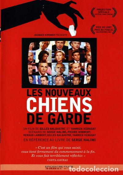 Cine: Les nouveaux chiens de garde- 3545020026045