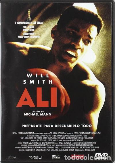 Kino: Ali (8420172030377) (Pel&iacute;culas)