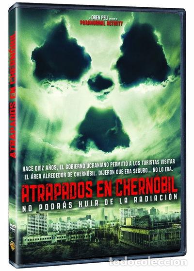 Cinema: Atrapados En Chernobil- 5051893134100