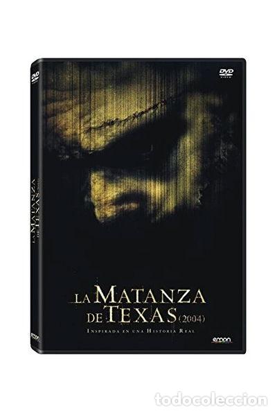 Cine: La Matanza de Texas- 8435153750984