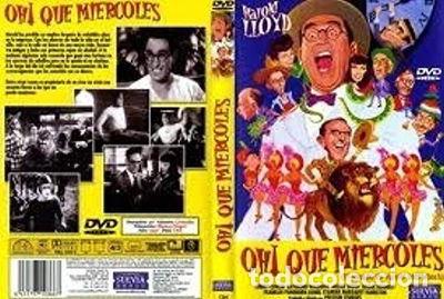 Kino: Oh! Que Mi&eacute;rcoles. El pecado de Harold Diddlebock- 8431797103667