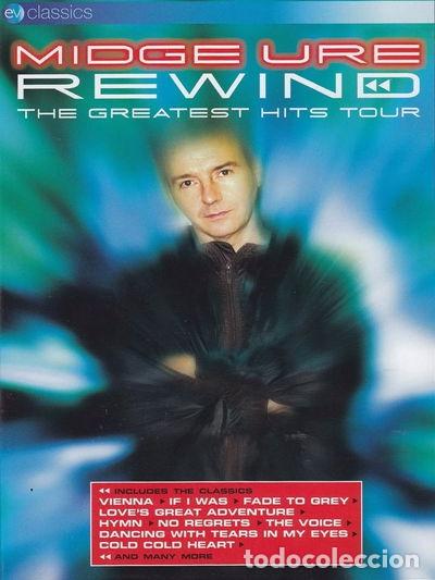Kino: Rewind: The Greatest Hits Tour- 5036369810795