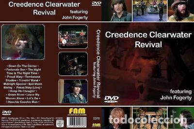 Cine: Creedence Clearwater Revival feat. John Fogerty- 4013659003786