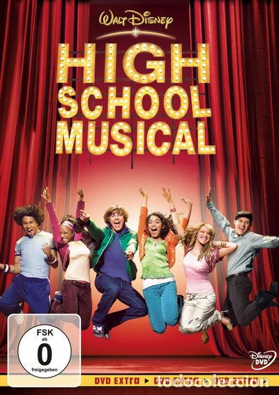 Cine: High School Musical- 8717418095222