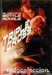 Cinema: Triple Cross- 8421466625248