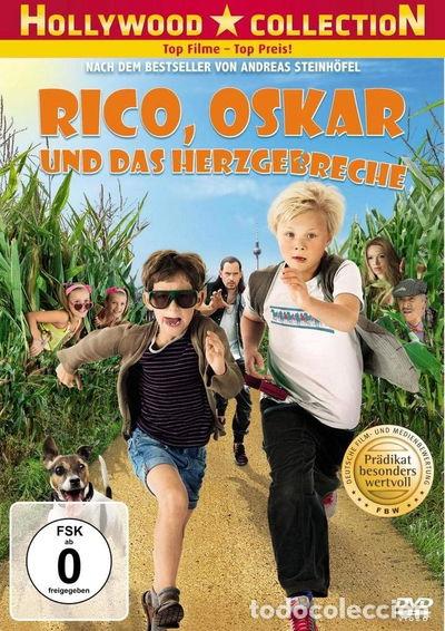 Cinema: Rico, Oskar und das Herzgebreche- 4010232067029