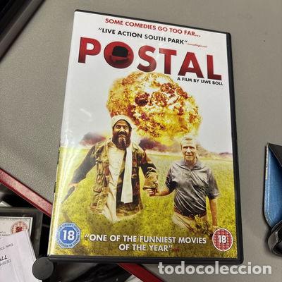 Cinema: Postal- 5055002554162