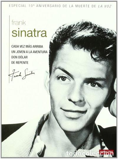 Cine: Pack Frank Sinatra- 8420172052171