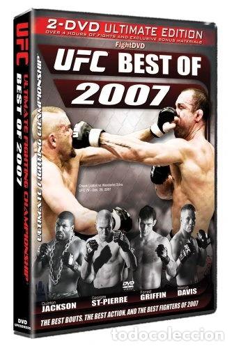 Cinema: UFC Best of 2007- 5021123123570